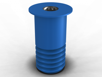 PT34-PBT護孔螺栓 塑料