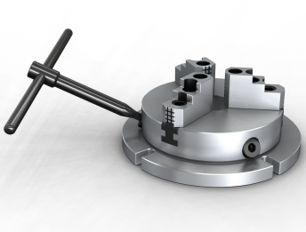 強(qiáng)力超薄型夾盤