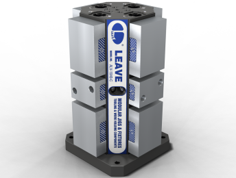 高強度鋁合金并列式虎鉗 ALV-C-2