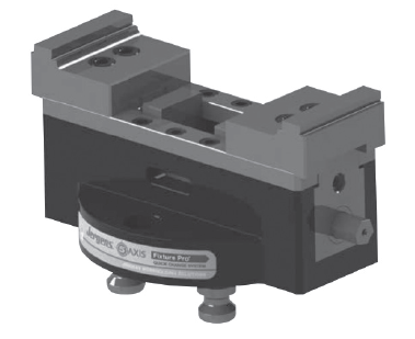 五軸60mm自定心虎鉗