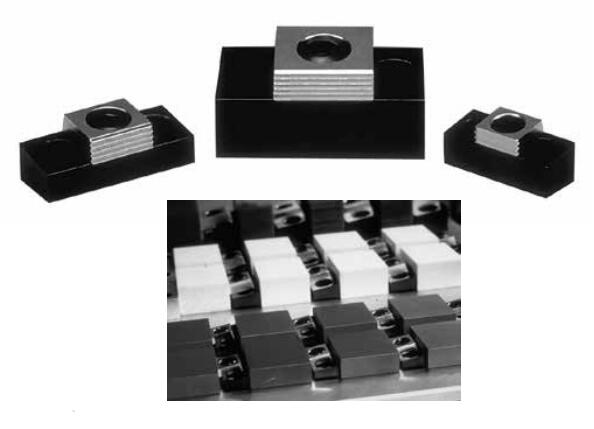 微型側(cè)向壓緊塊