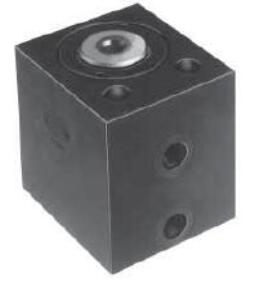 方塊油缸 重型雙動式