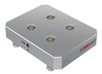 INN02534 單定位板 (4穴Pitch52)方-間距96